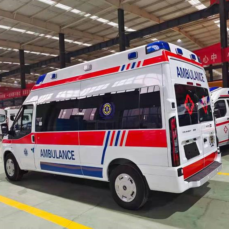 红坪镇救护车出租 —— 专业、安全、高效的城市急救服务