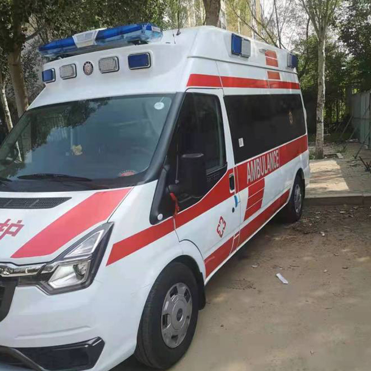 红坪镇救护车出租服务提供灵活定制方案