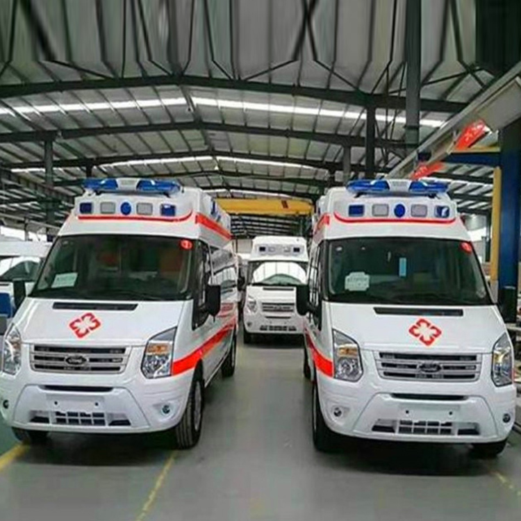 红坪镇救护车出租硬件设施介绍
