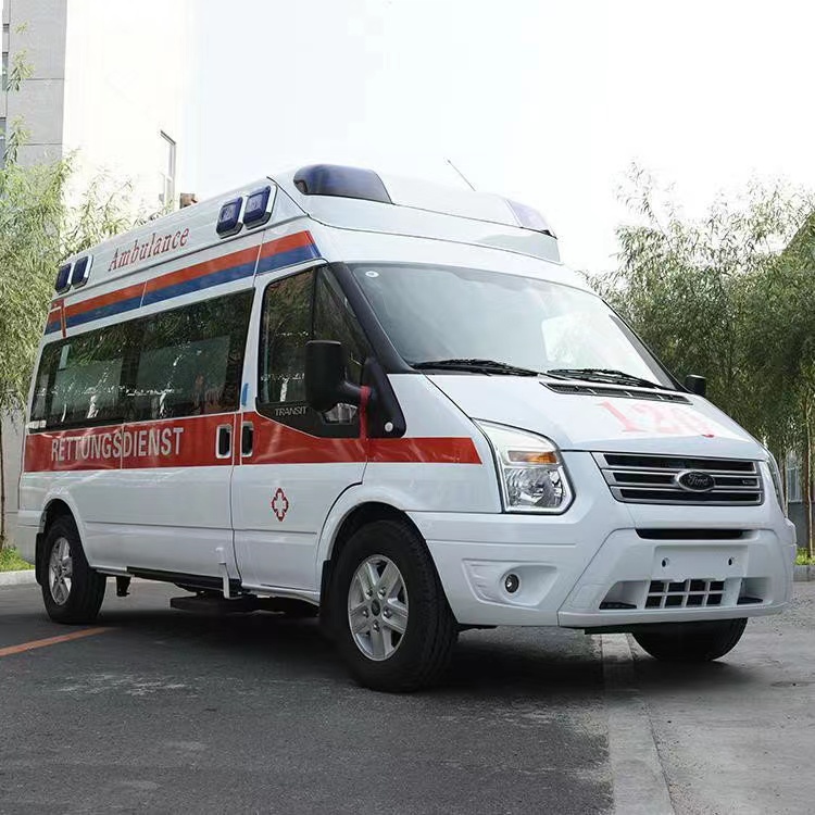 红坪镇行动不便者长途救护车租赁:安全转运的核心注意事项
