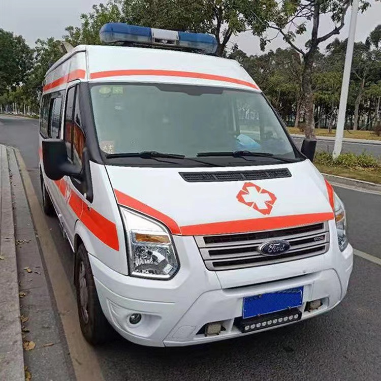 红坪镇用途不同,救护车装备标准也不同